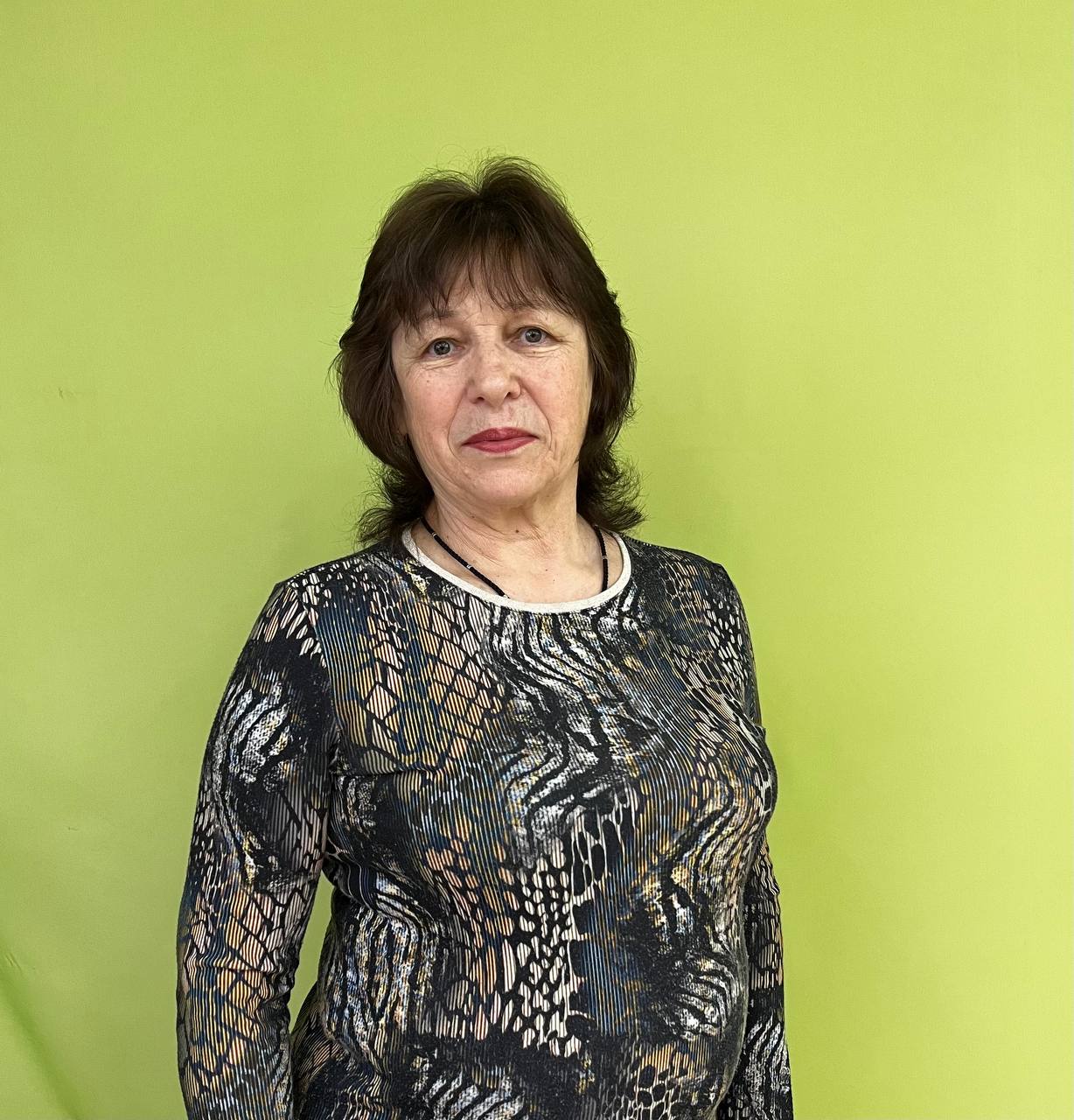 Логопед Никитова Ольга Ивановна.