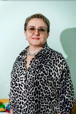 Заместитель заведующего по ВМР Добрина Елена Викторовна Заместитель заведующего по ВМР Добрина Елена Викторовна