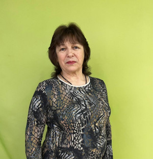 Логопед Никитова Ольга Ивановна Логопед Никитова Ольга Ивановна