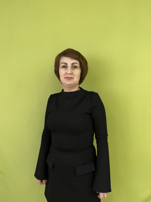 Воспитатель Капсомун Степанида Семёновна Воспитатель Капсомун Степанида Семёновна