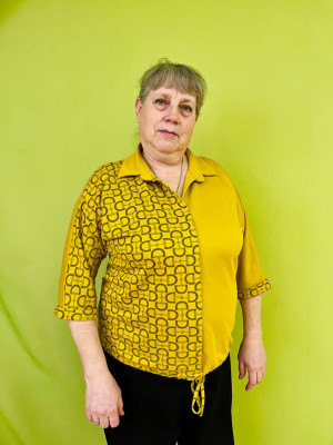 Старший воспитатель Мироновская Ирина Валентиновна Старший воспитатель Мироновская Ирина Валентиновна
