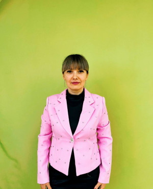 Воспитатель Шаптала Анна Анатольевна Воспитатель Шаптала Анна Анатольевна